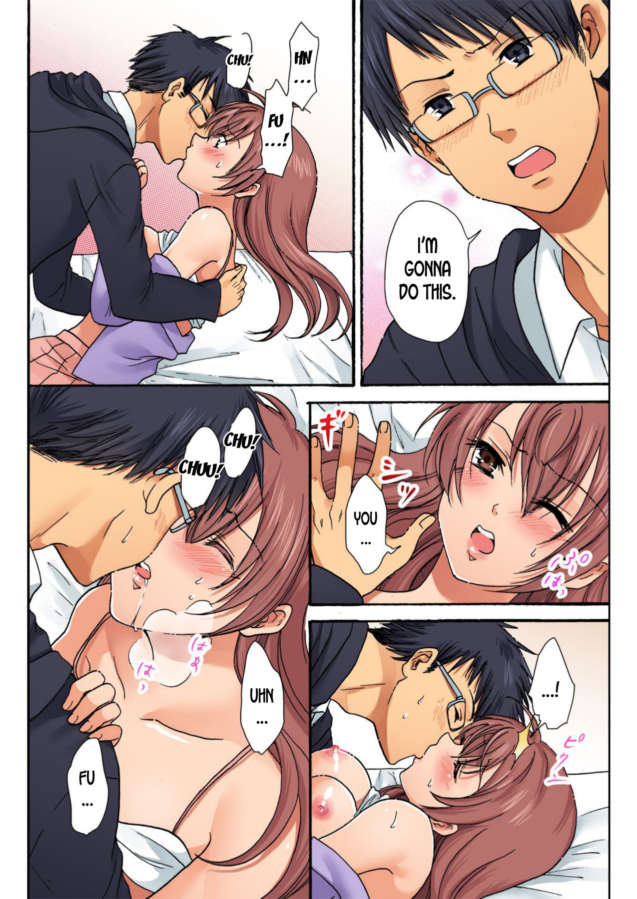 Hentai Manga Comic-Feminization Penalty ~Countless Orgasms in a Female Body~-Chapter 1-2-69